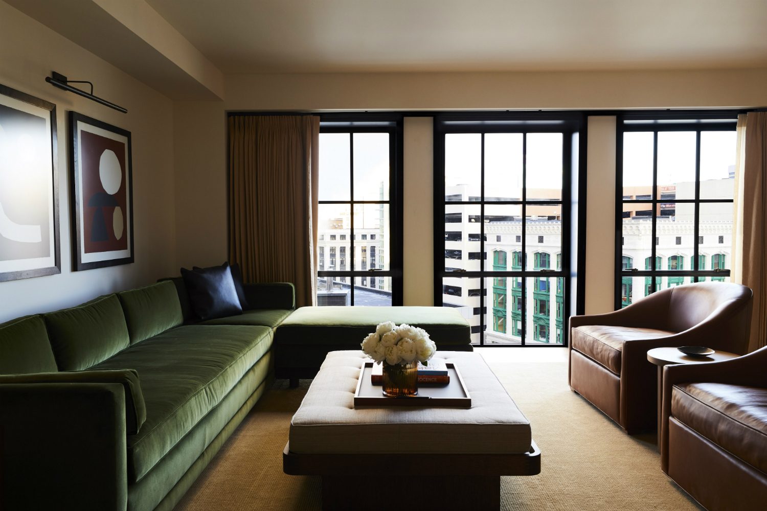 shinola hotel first look guest room 3