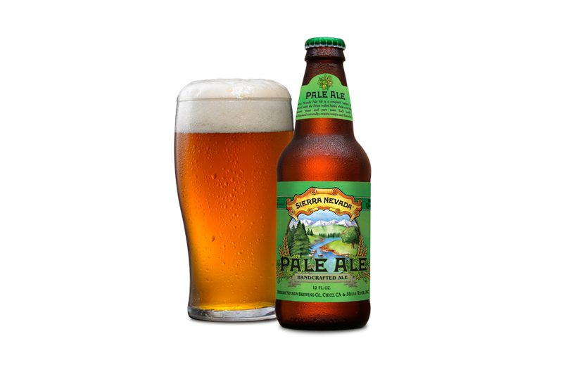Sierra Nevada brewing Company Pale Ale
