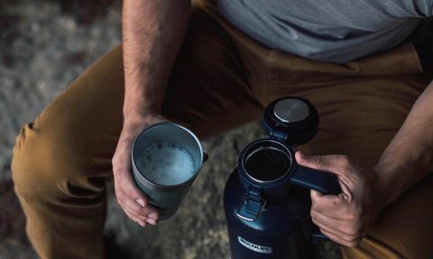 camping beer accessories stanley growler v2