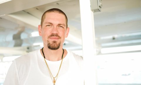 Steve Howey