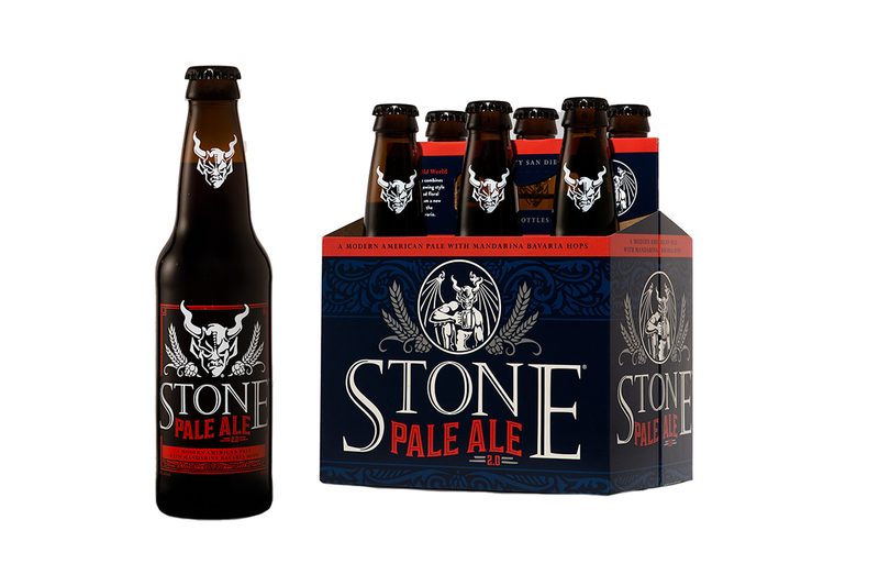 stone brewing pale ale 2