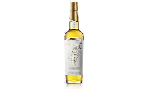 stranger and stranger whisky