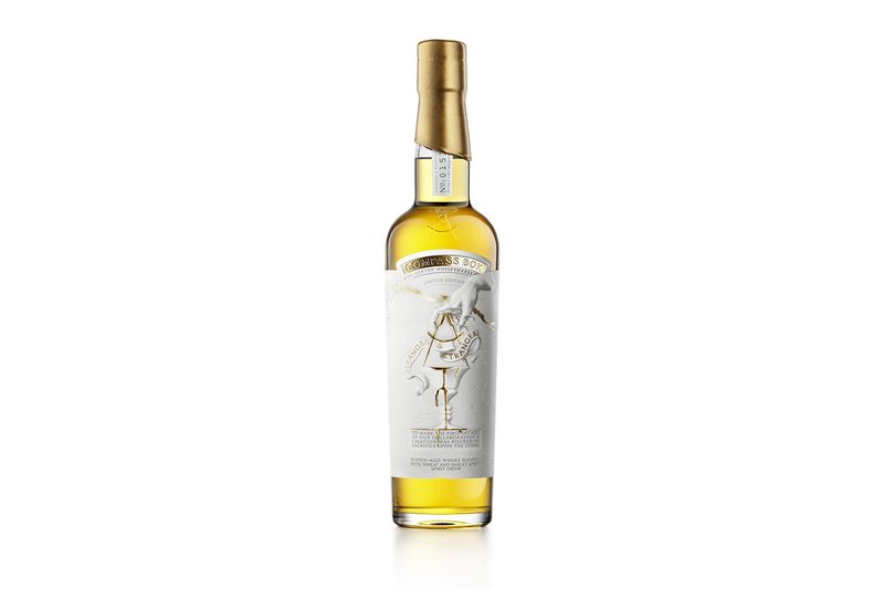 stranger and stranger whisky