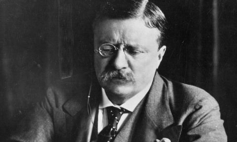 beard grooming tips presidents day teddy roosevelt getty images