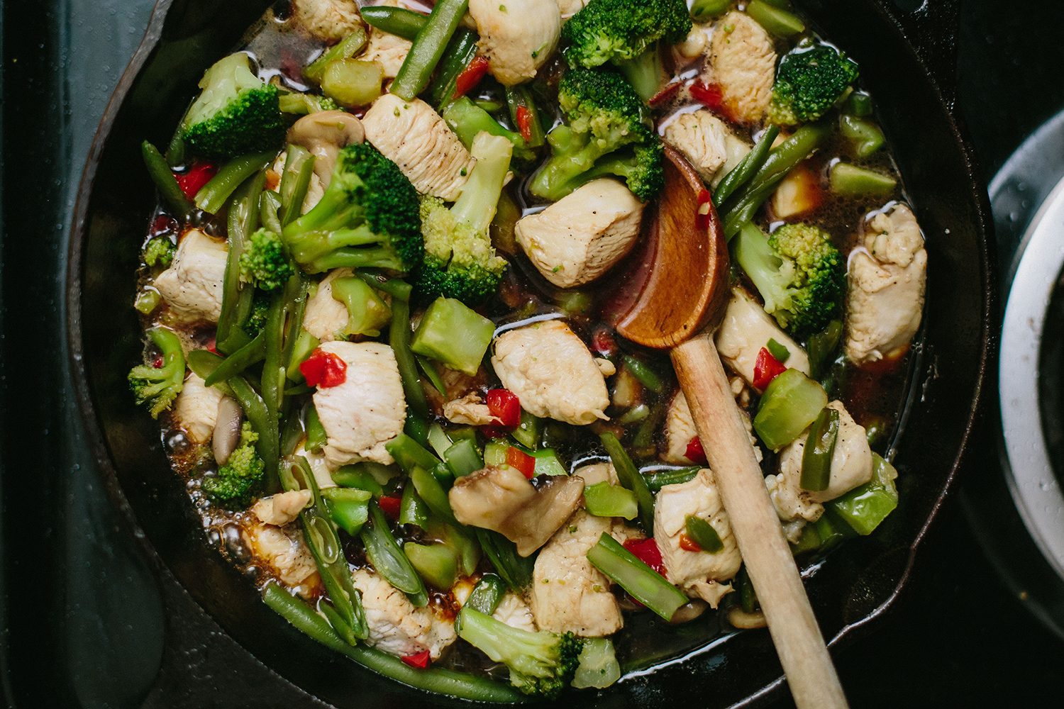 Teriyaki Chicken Recipe