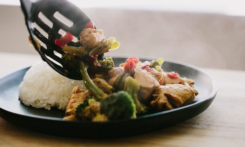 Teriyaki Chicken Recipe