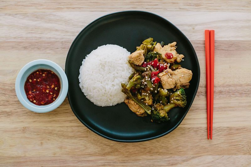 Teriyaki Chicken Recipe