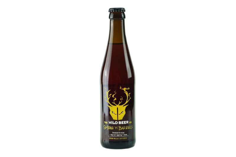 The Wild Beer Smoke N’ Barrel