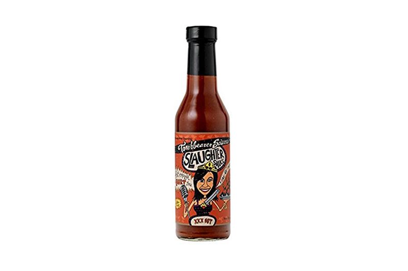 Torchbearer Slaughter Sauce