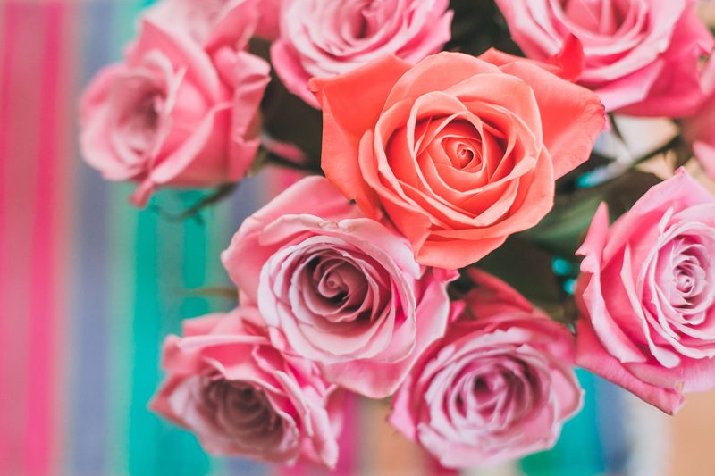 valentines day flowers