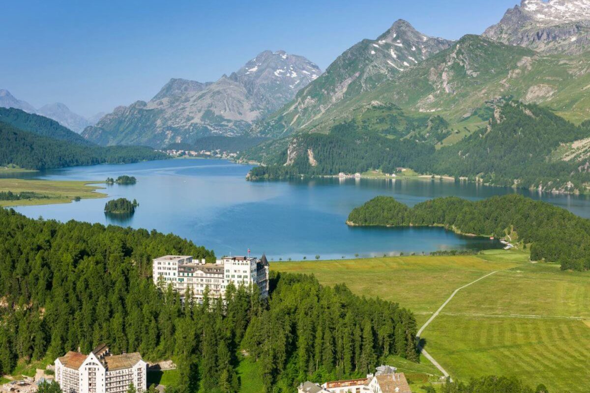 travel switzerland like a gentleman aboard the luxury glacier express waldhaus sils maria