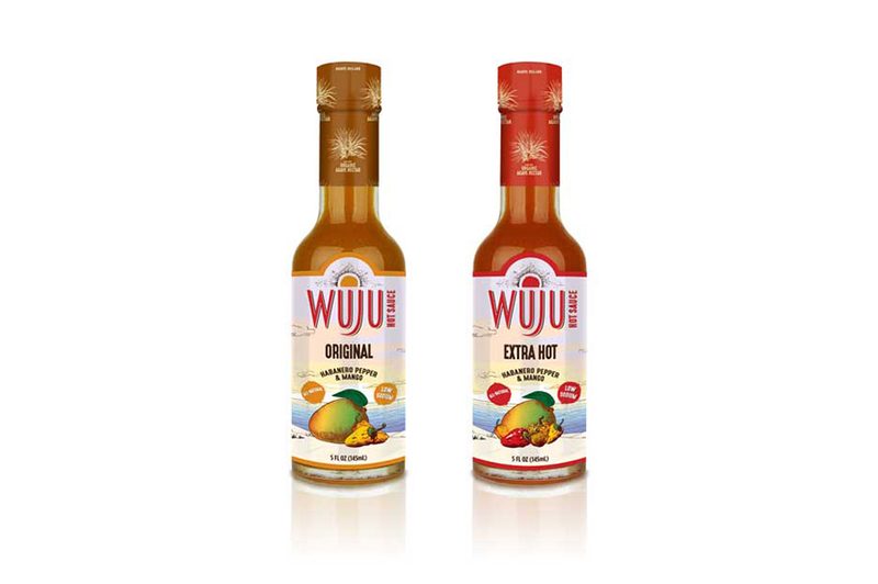 Wuju Original Hot Sauce