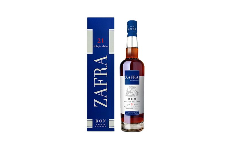 Zafra Rum 21 Year Old Master