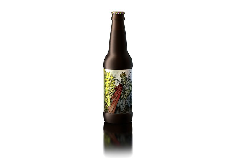 Zombie Dust 3 Floyds Brewing Company