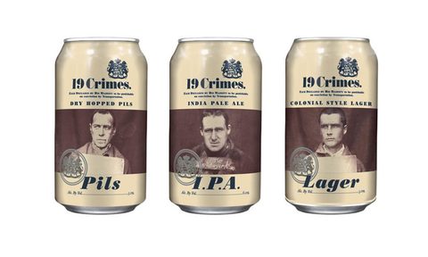 19 crimes beer