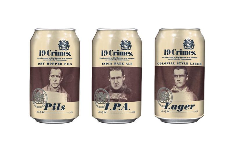 19 crimes beer
