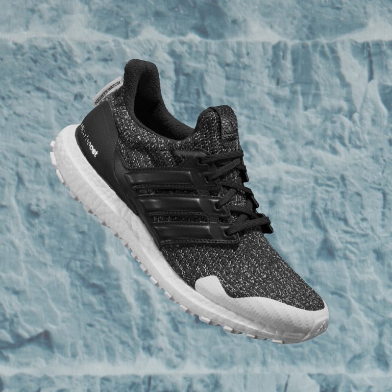 adidas game of thrones ultraboost shoes night watch