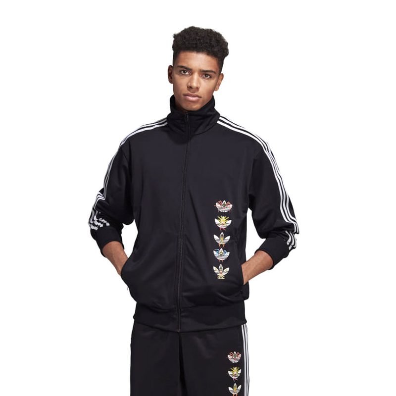 Adidas Tanaami Firebird Track Jacket and Pants