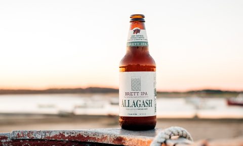 Allagash Brewing Company Brett IPA