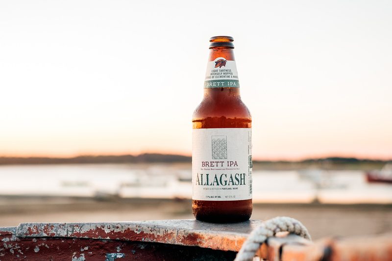 Allagash Brewing Company Brett IPA