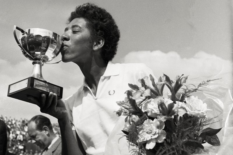 Althea Gibson