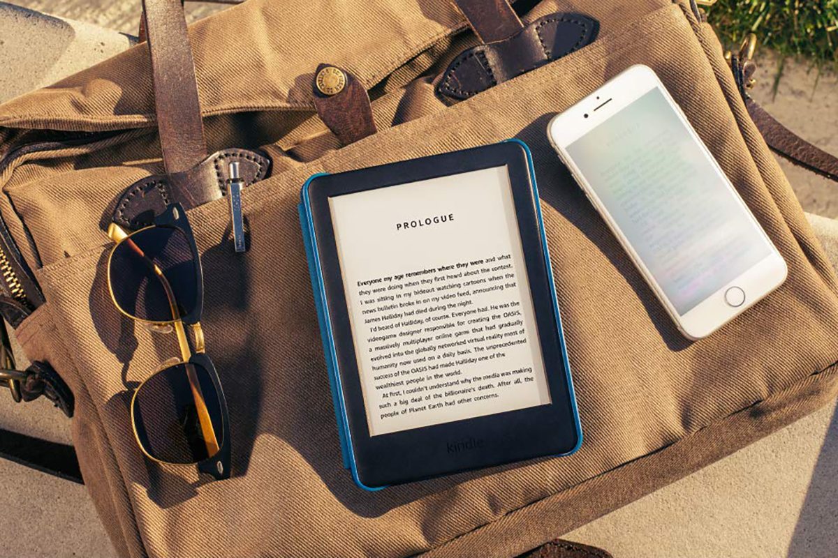 amazon kindle 2019
