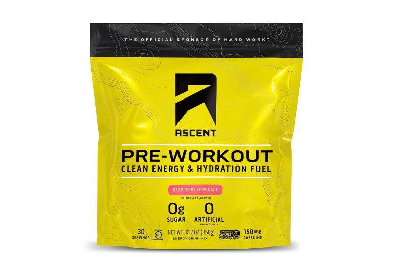 Ascent Pre Workout