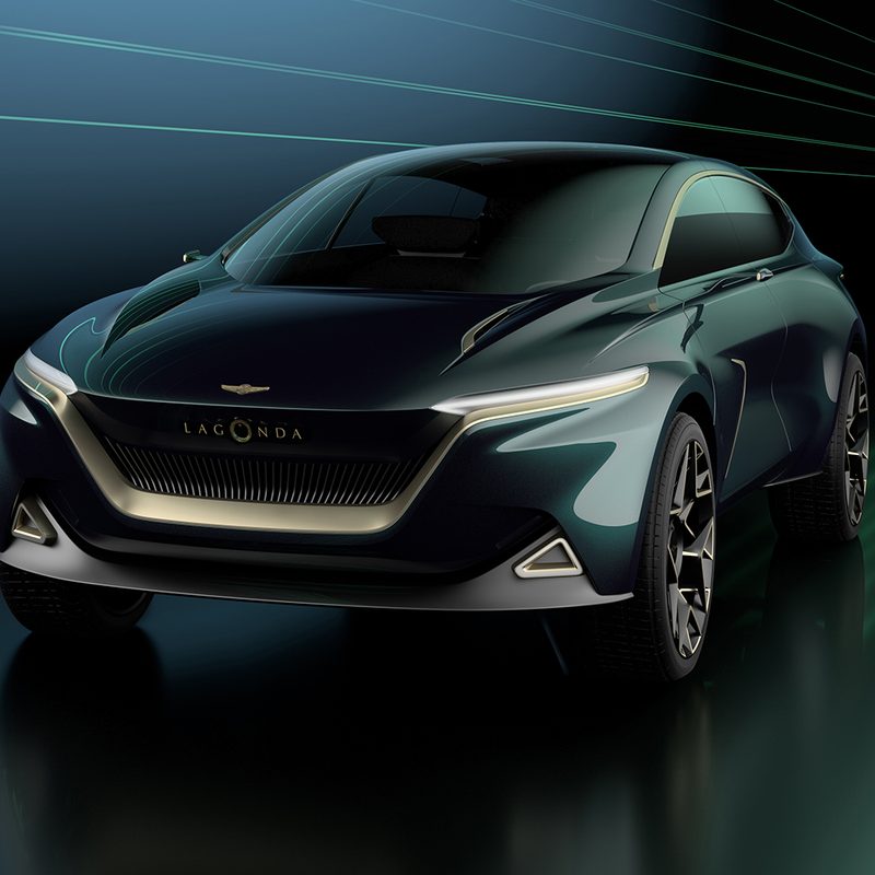 aston martin lagonda