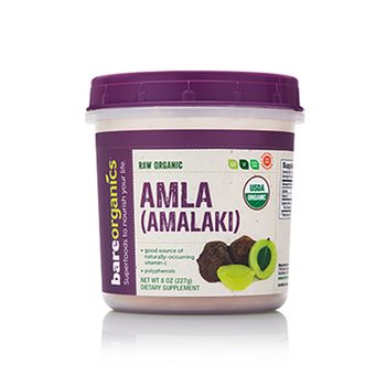 bare organics amalaki powder