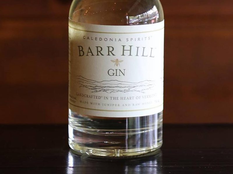 Barr Hill Gin