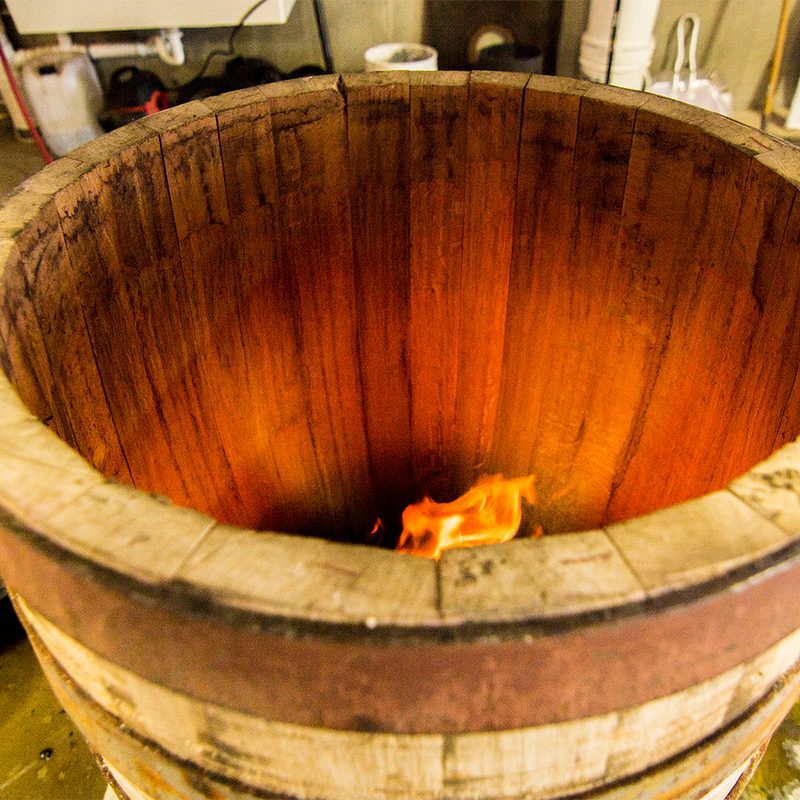 master coopers wood barrel makers pacific northwest making rogue brewery 4