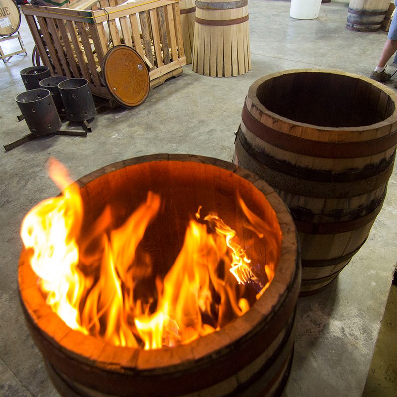 master coopers wood barrel makers pacific northwest making rogue brewery 5