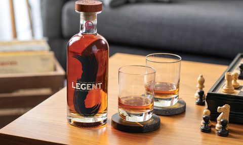 Beam-Suntory Legent Whiskey