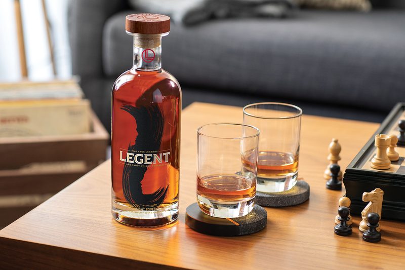 Beam-Suntory Legent Whiskey