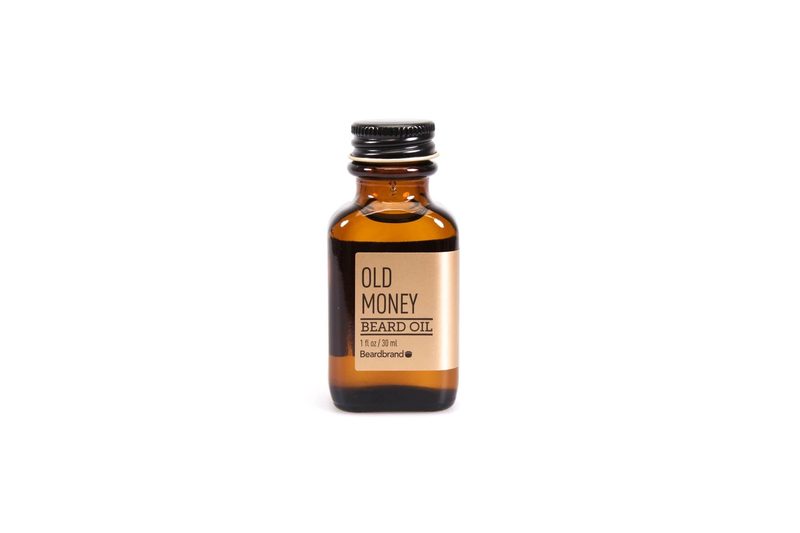 Beardbrand’s Old Money beard oil