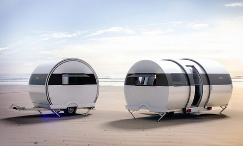 Beauer 3X trailer