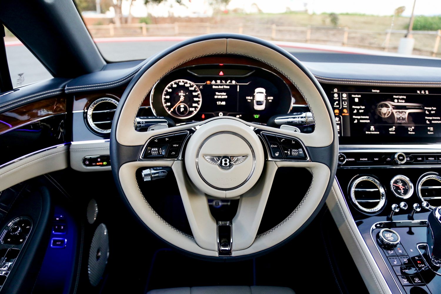 2019 bentley continental gt review 49