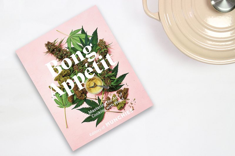Bong Appétit by the Editors of Munchies