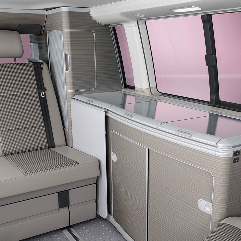 Volkswagen California 30 Years van