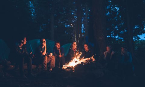 spring break ideas alternatives camping group five ways to spend 1