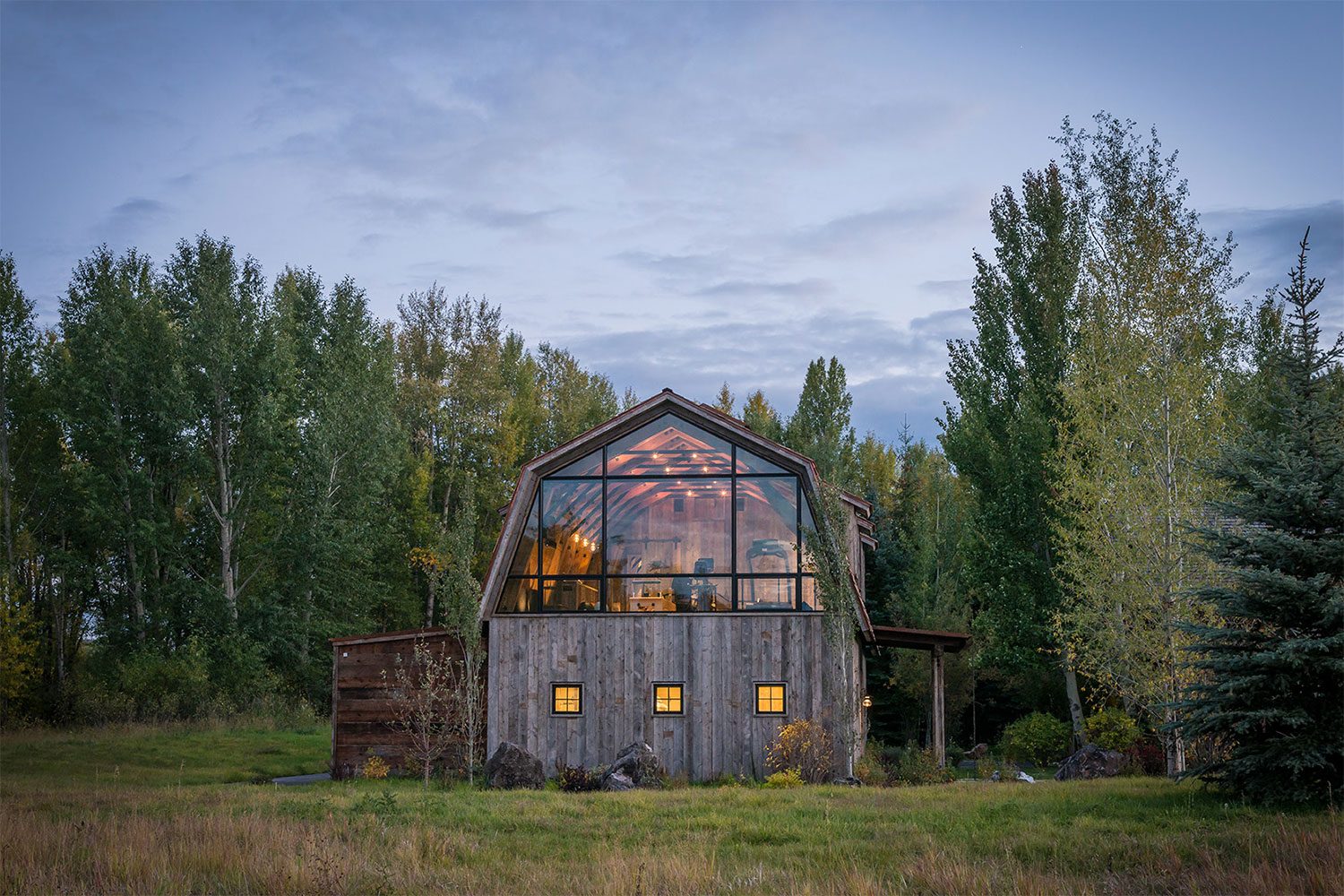 carney logan barn house burke architects  10