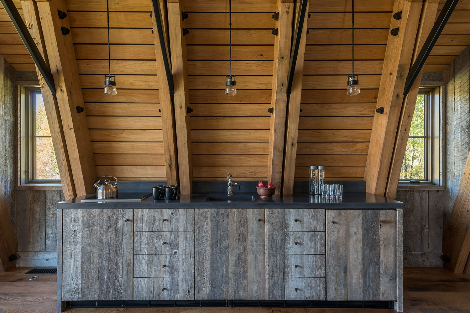 carney logan barn house burke architects  2