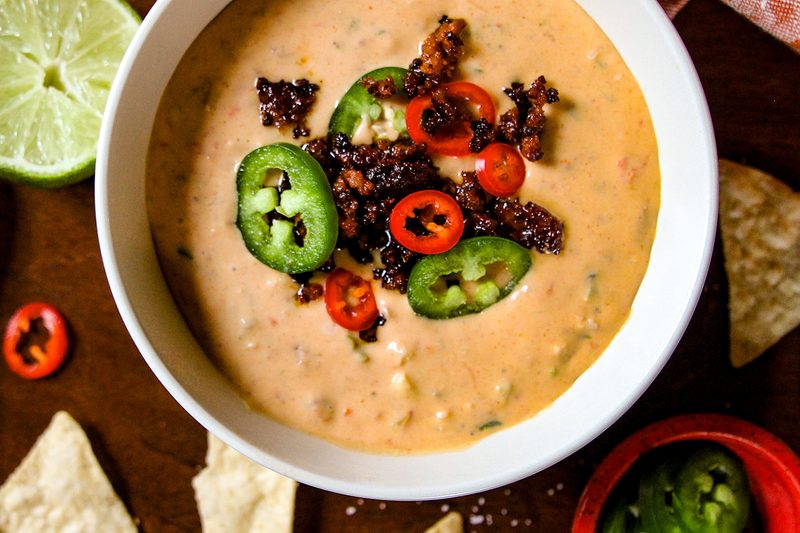 chorizo queso recipe porter