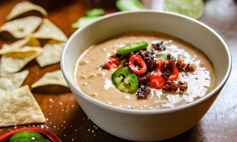 chorizo queso recipe porter road