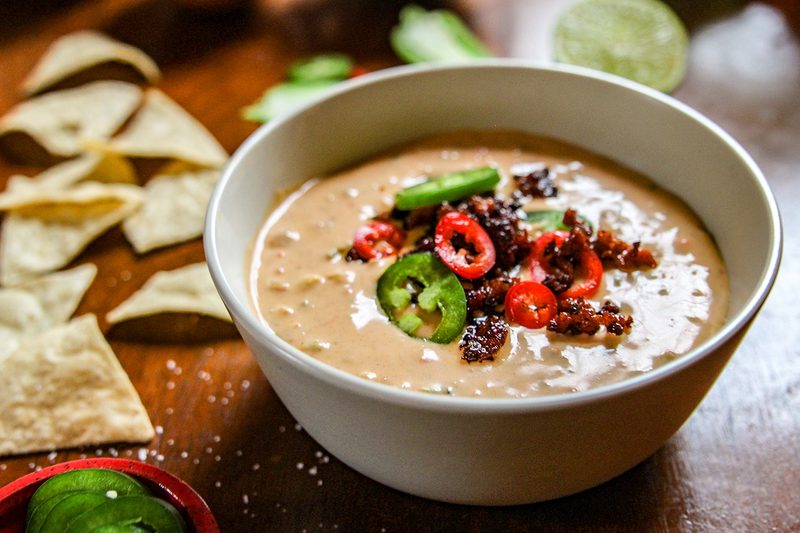 chorizo queso recipe porter road