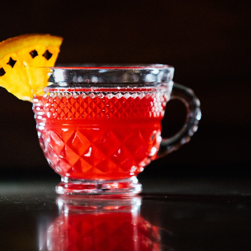 Cocktail Bonnie’s Milk Punch