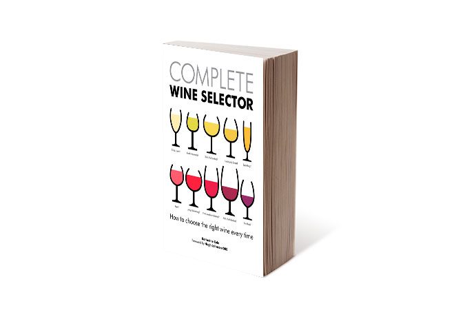 Complete Wine Selector by Katherine Cole