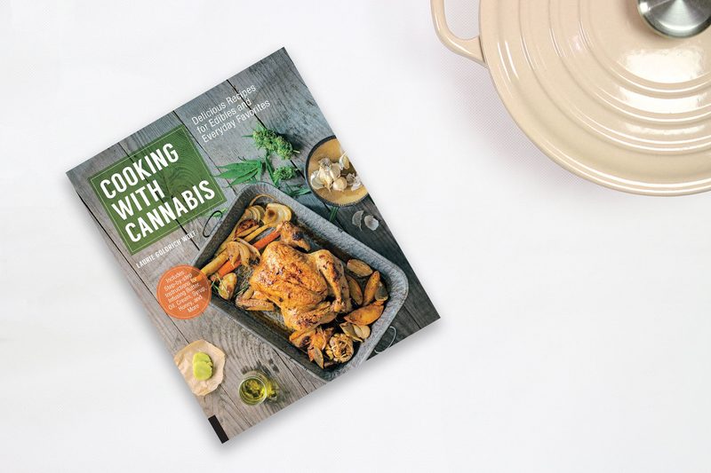 Cooking With Cannabis by Laurie Wolf