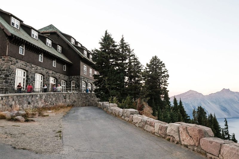Crater Lake Lodge