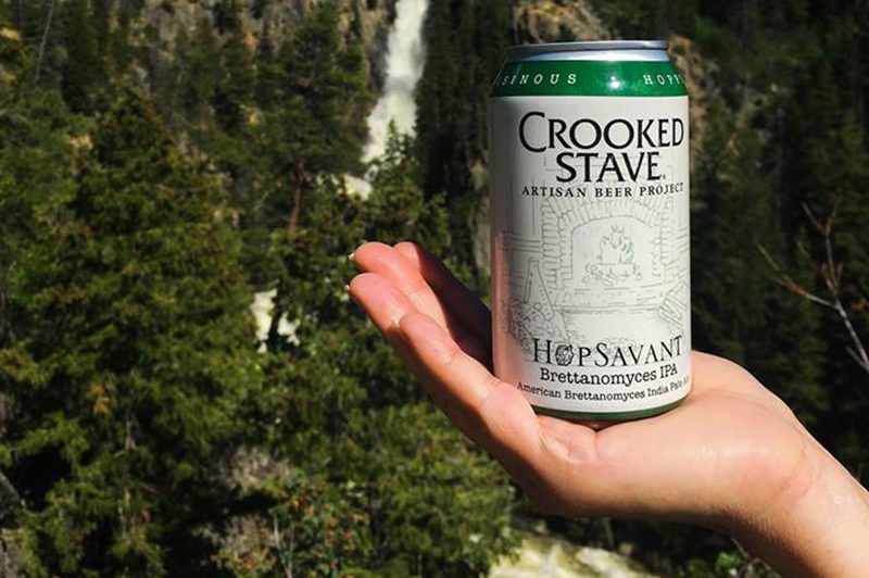 Crooked Stave Artisan Beer Project Hop Savant